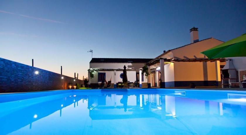 Monte Farropo Hotel Monsaraz Eksteriør billede