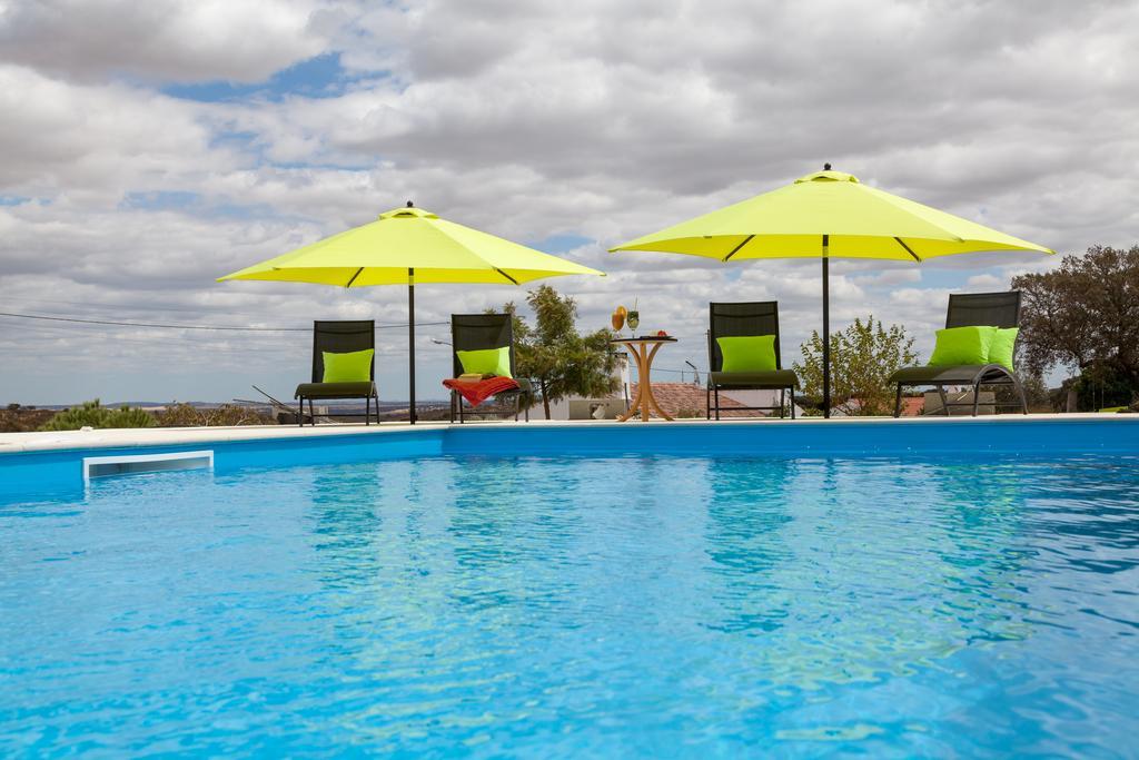 Monte Farropo Hotel Monsaraz Eksteriør billede