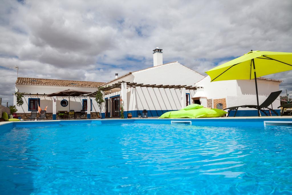 Monte Farropo Hotel Monsaraz Eksteriør billede
