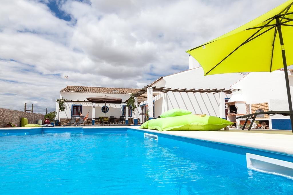 Monte Farropo Hotel Monsaraz Eksteriør billede