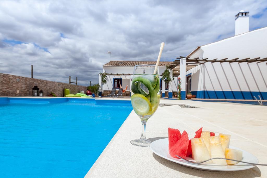 Monte Farropo Hotel Monsaraz Eksteriør billede