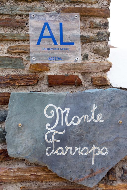 Monte Farropo Hotel Monsaraz Eksteriør billede
