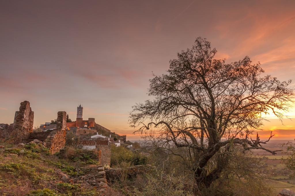 Monte Farropo Hotel Monsaraz Eksteriør billede