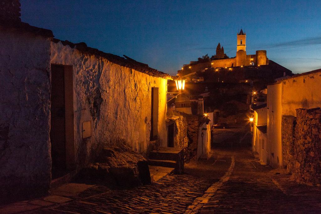 Monte Farropo Hotel Monsaraz Eksteriør billede