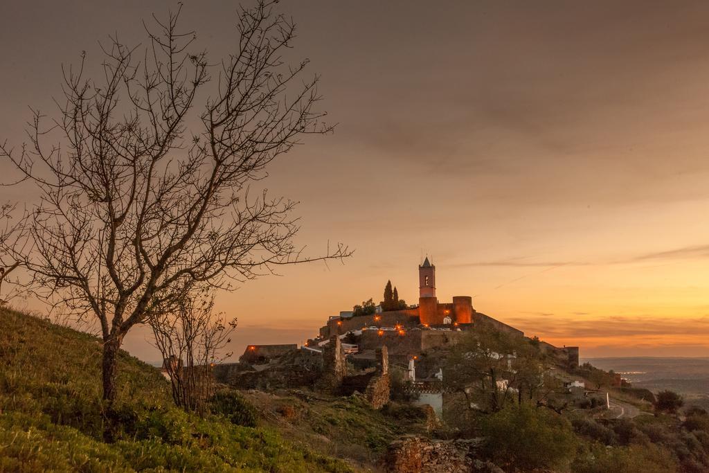 Monte Farropo Hotel Monsaraz Eksteriør billede