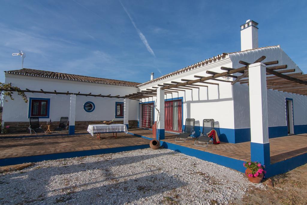 Monte Farropo Hotel Monsaraz Eksteriør billede